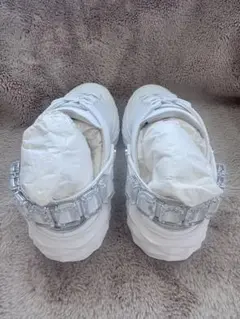 Jimmy Choo スニーカー ダイヤモンド スリング