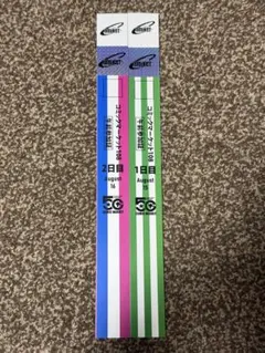 コミックマーケット108 午前参加証 1日目・2日目セット - メルカリ