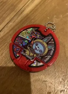 USAピョン　メダル　キーホルダー