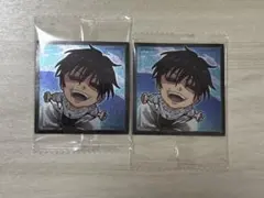 呪術廻戦　伏黒甚爾　シールウエハース　vol.3