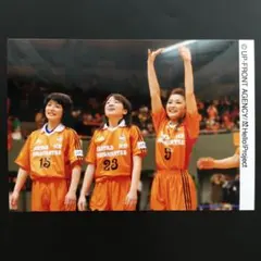 322 武藤水華 是永美記 モーニング娘。 石川梨華 生写真