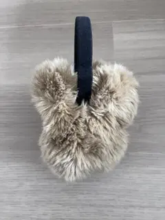 【美品】ミッキー　イヤーマフ　東京ディズニーリゾート