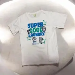 Laundry 20周年記念 Tシャツ ホワイト