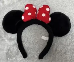 Disney ミニー　カチューシャ
