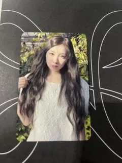 NiziU ミイヒ フォトカード 即購入⭕️