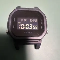 CASIO G-SHOCK DW-5600BB ジャンク