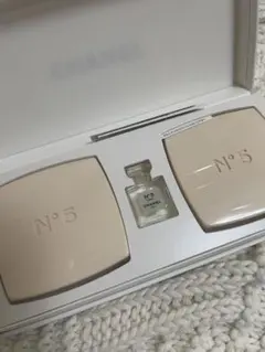 ぺこ様専用CHANEL N°5 サヴォン セット