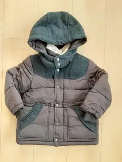 ZARAbaby アウター ダウンジャケット【90cm】