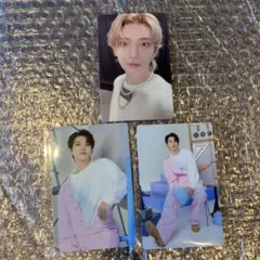 SEVENTEEN ジョシュア　ケレン　DVD　トレカ　CARAT LAND