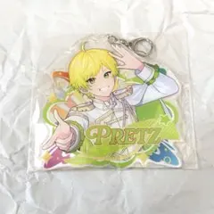 アンプタッくじ ぷりっつ C賞 BIGアクリルキーホルダー - メルカリ