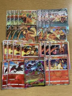 か*0様 ポケモンカード リザードンEX レックウザEX 5枚セット | Mercari
