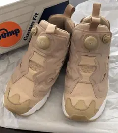 リーボック INSTAPUMP FURY OG FZ4428  23.0cm