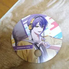 剣持刀也　うちわ　タワレコカフェ