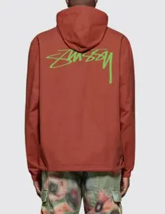 2026年最新】stussy アノラックパーカーの人気アイテム - メルカリ