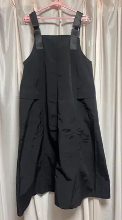 しまむら Blue strive ジャンパースカート