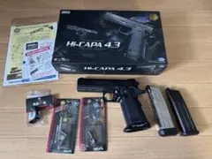 2025年最新】ハイキャパ 4．3 カスタムの人気アイテム - メルカリ