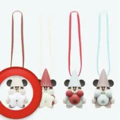 ディズニー リルリンリン カプセルトイ 2025