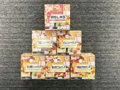 和光堂 栄養マルシェ 12ヶ月頃から 6個セットのサムネイル