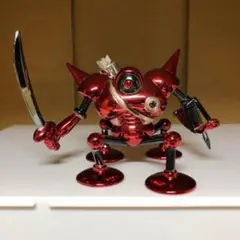 メタリックモンスターズギャラリー ゲームキャラクター
