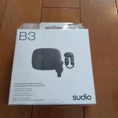 新品 Sudio B3 スーディオ Bluetooth ワイヤレス イヤホンのサムネイル