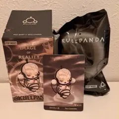 【新品・未使用】POP MART スカルパンダ The Constaint