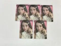 櫻井美羽 ME:I MUSE 封入トレカ コンプ セット - メルカリ