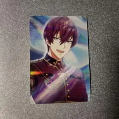 アイナナ g4y 購入特典　狗丸トウマ