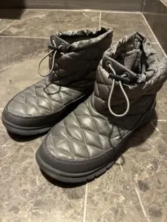 THE NORTH FACE ダウンブーツ ブラック　ノースフェイス　24㎝ 中古・古着通販】THE NORTH FACE (ザ ノース フェイス) ダウン