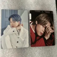 BTS JIMIN ミニフォト まとめ