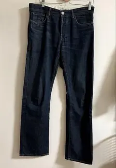 MADE&CRAFTED Levi’s デニム 濃紺W32 L32 ストレート