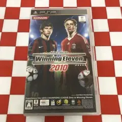 【C13011】PSP ワールドサッカーウイニングイレブン2010
