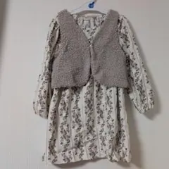 女の子 長袖 130