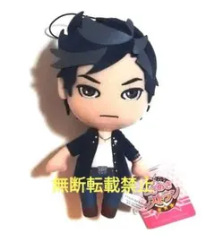 ときめきレストラン ぬいぐるみ 不破剣人