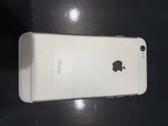 Apple iPhone6 64GBゴールド