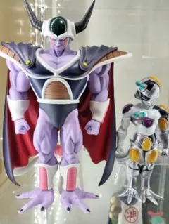 1番くじドラゴンボールフィギュア コルド大王フィギュアF賞リペイント
