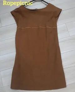 Ropepicnic ジャンパースカート　38