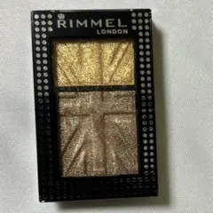 RIMMEL リンメル デュアルアイカラー クリーム＆パウダー 002