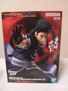 うちはオビト　フィギュア　７２series　VIBRATIONSTARS