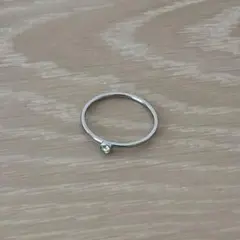 ステンレスリング　11号