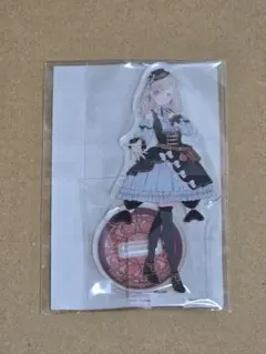 E賞-1 アクリルスタンド セラス 柳田 リリエンフェルト A