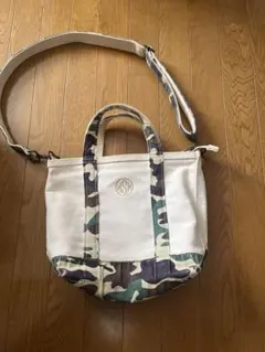 LL bean トートバッグ