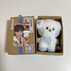 ZB1 ゼベワンzeroni ゼロニ ギュニニ ぬいぐるみ 公式 - メルカリ