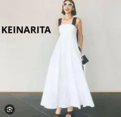 KEINA RITA ケイナリタ ネイビー ロングワンピース | Mercari