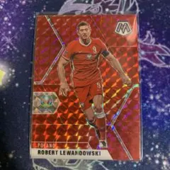 ロベルト レヴァンドフスキ Topps オレンジ 25枚限定 激レア ロベルト レヴァンドフスキ Topps オレンジ 25枚限定 激レア