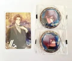 アイドリッシュセブン アイナナ 御堂虎於 3点セット