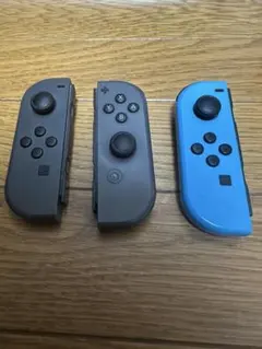 Switch Joy-Con コントローラー 3個セット　ジャンク