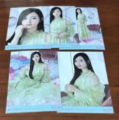 井上和 乃木坂46 15th Anniversary 生写真 2種 座りヨリヒキ - メルカリ