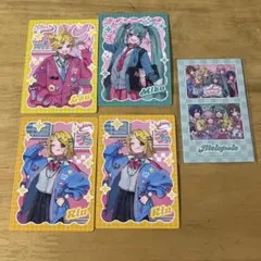 プロセカ メロパレ トレカ バチャシンセット