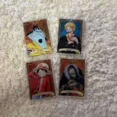 ワンピース ONEPIECE ステータスカードコレクション2