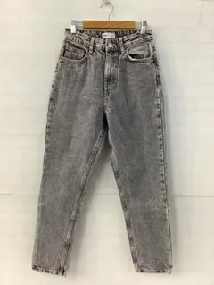 値下◎11.17◎A52P◎ザラ◎ストレートデニム◎ジーンズ◎Gパン◎EUR36